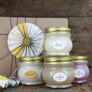 4 Pack Creamed Honey Gift Box 36