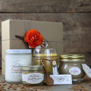4 Pack Creamed Honey Gift Box 50