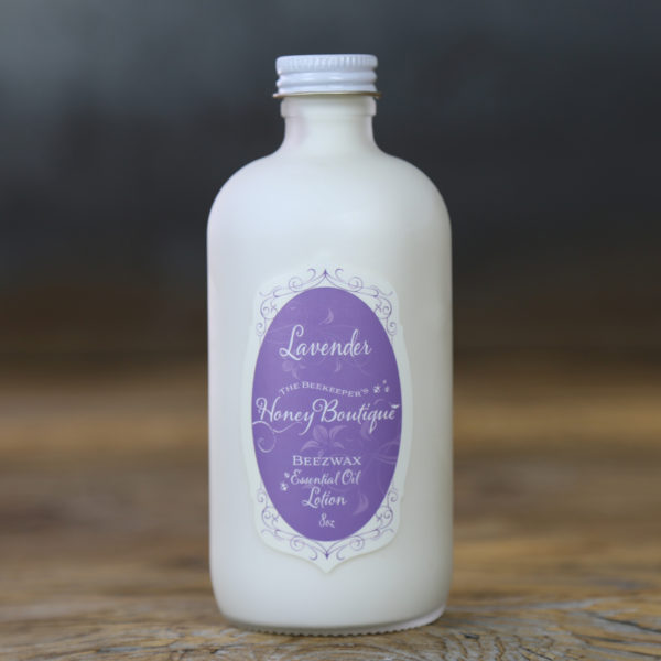Beezwax Lotion - Lavender