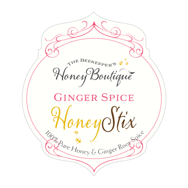 Honeystix Ginger Spice