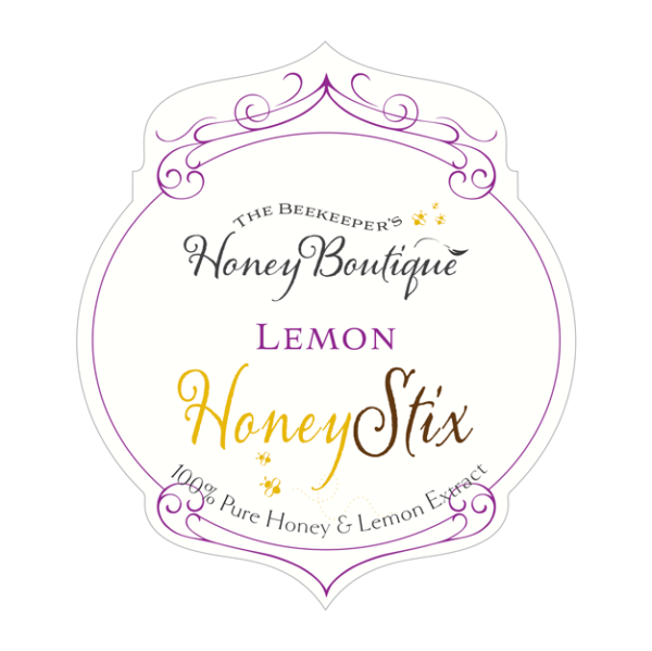 Honeystix Lemon