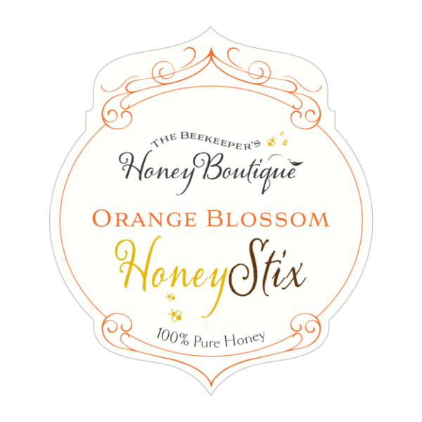 Honeystix Orange Blossom