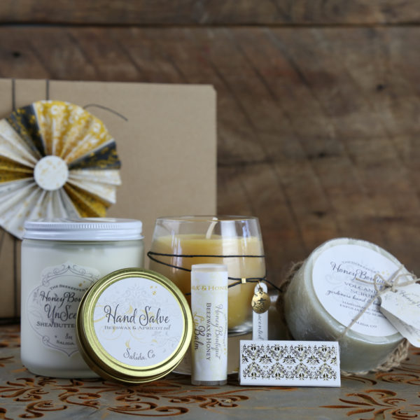 Purely Beeswax Gift Box