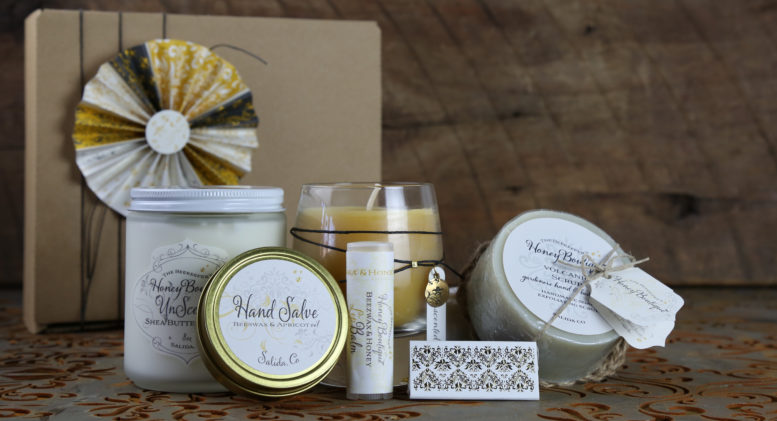 Purely Beeswax Gift Box 1